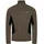 Fleece Jacke Braun XL