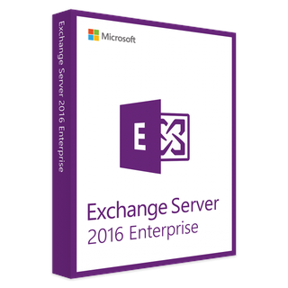 Microsoft Exchange Server 2016 Enterprise | Sofortdownload + Produktschlüssel