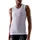Stay Top Sport Unterhemd Ärmellos für Damen Sporttop Damen Gr XS-XXL Weiß