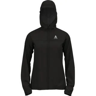 Odlo Laufjacke Damen Wasserdicht Zeroweight Waterproof black (15000) S