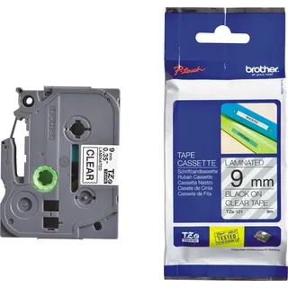 Brother TZ-Tape TZe-121