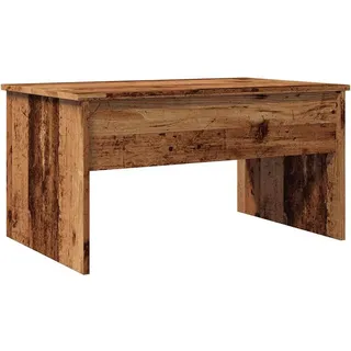 vidaXL Couchtisch Altholz-Optik 80x50,5x41,5 cm Holzwerkstoff - Braun