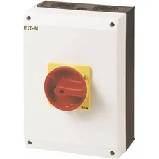 Eaton, Mobiler Stromverteiler, Nockenschalter 85A 3-polig
