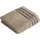 Cult de Luxe Handtuch 50 x 100 cm braun