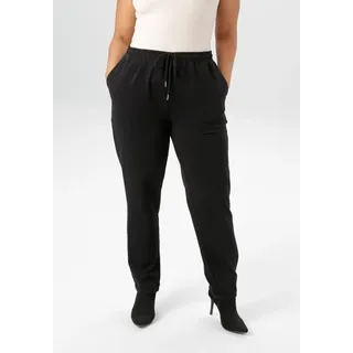 aniston plus Schlupfhose 54 schwarz