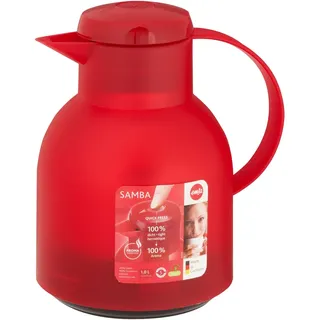 Samba rot transluzent 1 l