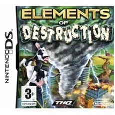 Elements of Destruction - Nintendo DS - Action - PEGI 3