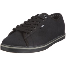 Vans VL3PB8C Herren Sneakers Schwarz (Black/Black/Whi) EU 44.5, (US 11.0)