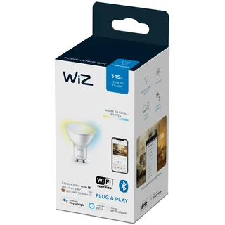 WIZ Whites LED 4.7-50W GU10 PAR16