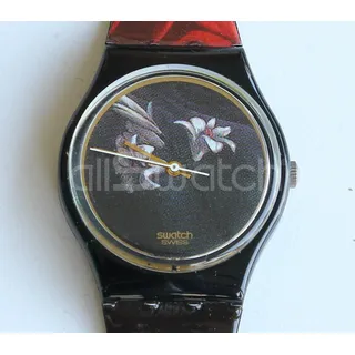 SWATCH STANDARDS 1989 - GB127 - MEDICI'S - Neu