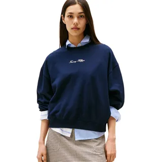 Tommy Hilfiger Sweatshirt Blau 3XL