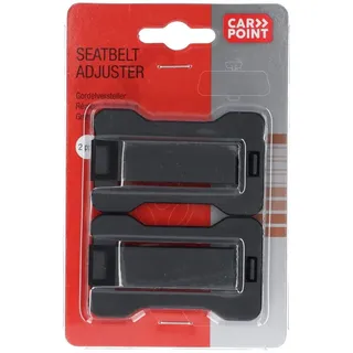 Carpoint 1423210 Autositzgurtversteller