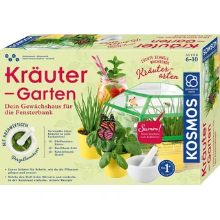 Kosmos Kräuter-Garten (63209)