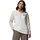 Damen Springs 1/2 Snap Pull Over 2 Fleece Pull Over Sea Salt/Dark Stone XL