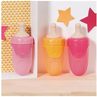 Zapf Creation Puppenflasche BABY born mehrfarbig 832509