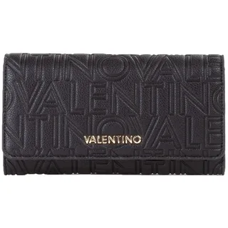 Valentino Pansy Wallet Geldbörse Damen schwarz