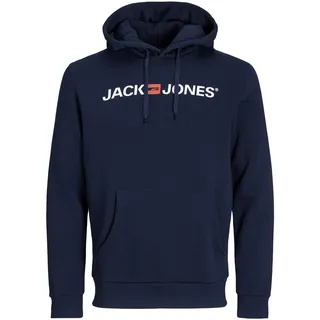 JACK & JONES Logo Hoodie 12137054