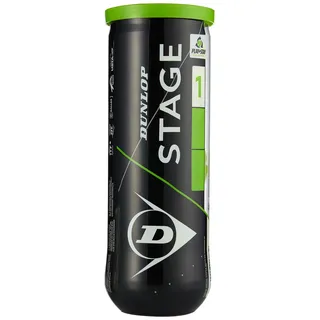 Dunlop Stage 1 3er Green