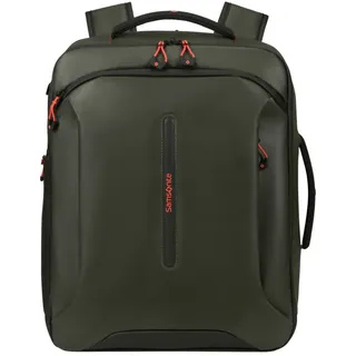 Samsonite Selection Ecodiver Rucksack Cabin, dunkelgrün, M