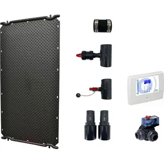 OKU Obermaier GmbH OKU Max Solarabsorber Komplettset