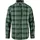 Herren Hemd Deep Patina/Dark Navy L