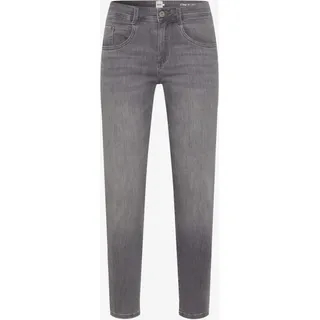 Brax - Damen 7/8 Röhrenjeans Jeans, Style Shakira S (76-7028) - Grau