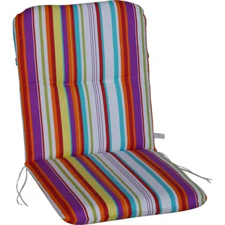 ANGERER Freizeitmöbel GmbH Stuhlauflage für Niedriglehner Virpi