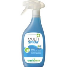 Bild von GREENSPEED Glasreiniger Multi Spray 4002718 500ml