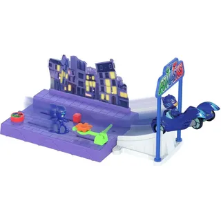 Dickie Toys 203143001 - PJ Masks - Night Mission
