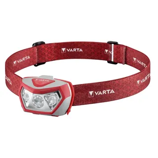 Varta Outdoor Sports H20 Pro rot, 200 lm)