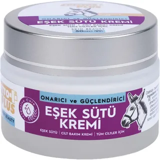 Softto+Plus Eselmilch Creme 50ml