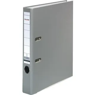 Falken PP-Color-Ordner DIN A4 50 mm grau