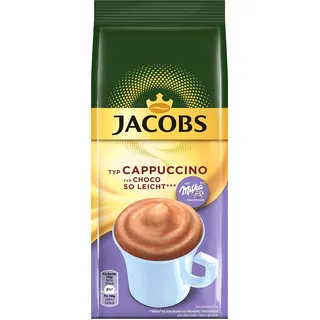 Jacobs Momente Choco Cappuccino So Leicht 400 g