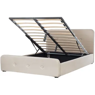 Beliani Bett RENNES 160 x 200 cm