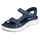 Go Walk Flex Illuminate Damen Navy 36