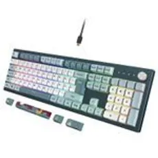 Bild von MKey, Freedom, Gaming Tastatur - GateronG Pro 2.0 RED,