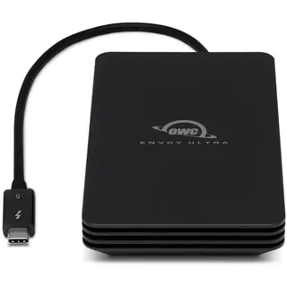 OWC Envoy Ultra Thunderbolt 5 Portable SSD (OWCTB5ENVU04)