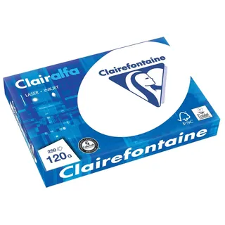 Clairalfa A4 120 g/m2 250 Blatt