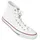 Chuck Taylor All Star Classic High Top optical white 35