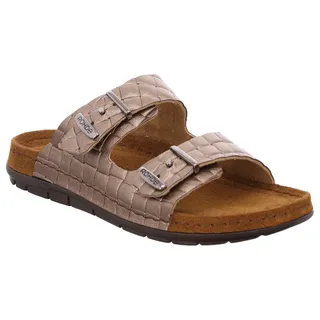 Easys N°42 Damen Intrecciato schimmerndem bronce/metallic 37