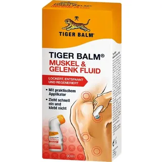 Queisser TIGER BALM Muskel & Gelenk Fluid 90 ml