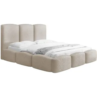 WFL GROUP Harmony 180 x 200 cm Beige