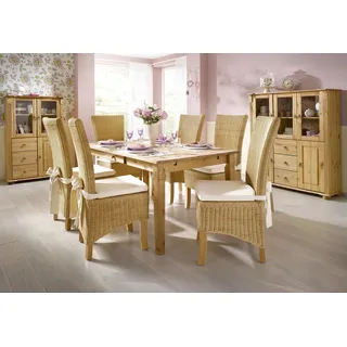 OTTO home Danuta 140 x 90 x 75 cm beige