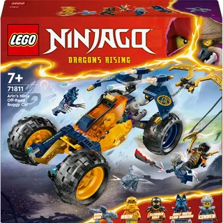 LEGO Ninjago Arins Ninja-Geländebuggy 71811