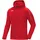 Kinder Kapuzenjacke Rot 128