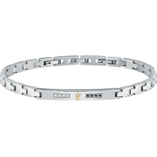 Maserati Armband Edelstahl Armbänder & Armreife Herren