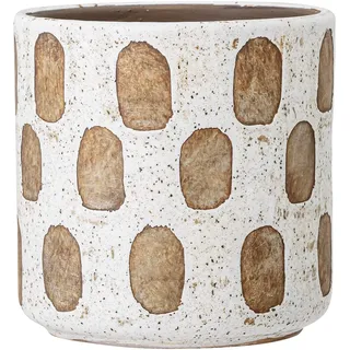 Bloomingville Avo Ø 12 x 12 cm Weiß