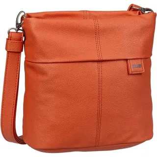 Zwei Beuteltasche Mademoiselle M8 in (papaya) & Gr.: onesize