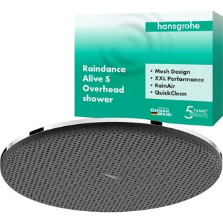 Hansgrohe Raindance Alive S Kopfbrause 300 1jet, 24520000