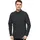 HZ M Fleecepullover Grau XL